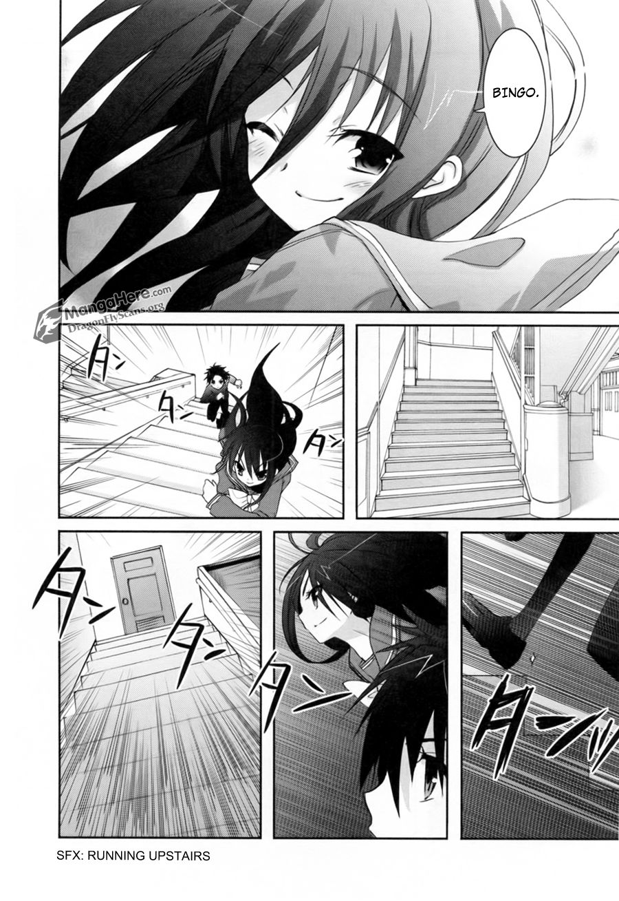 Shakugan no Shana Chapter 34 - Page 4