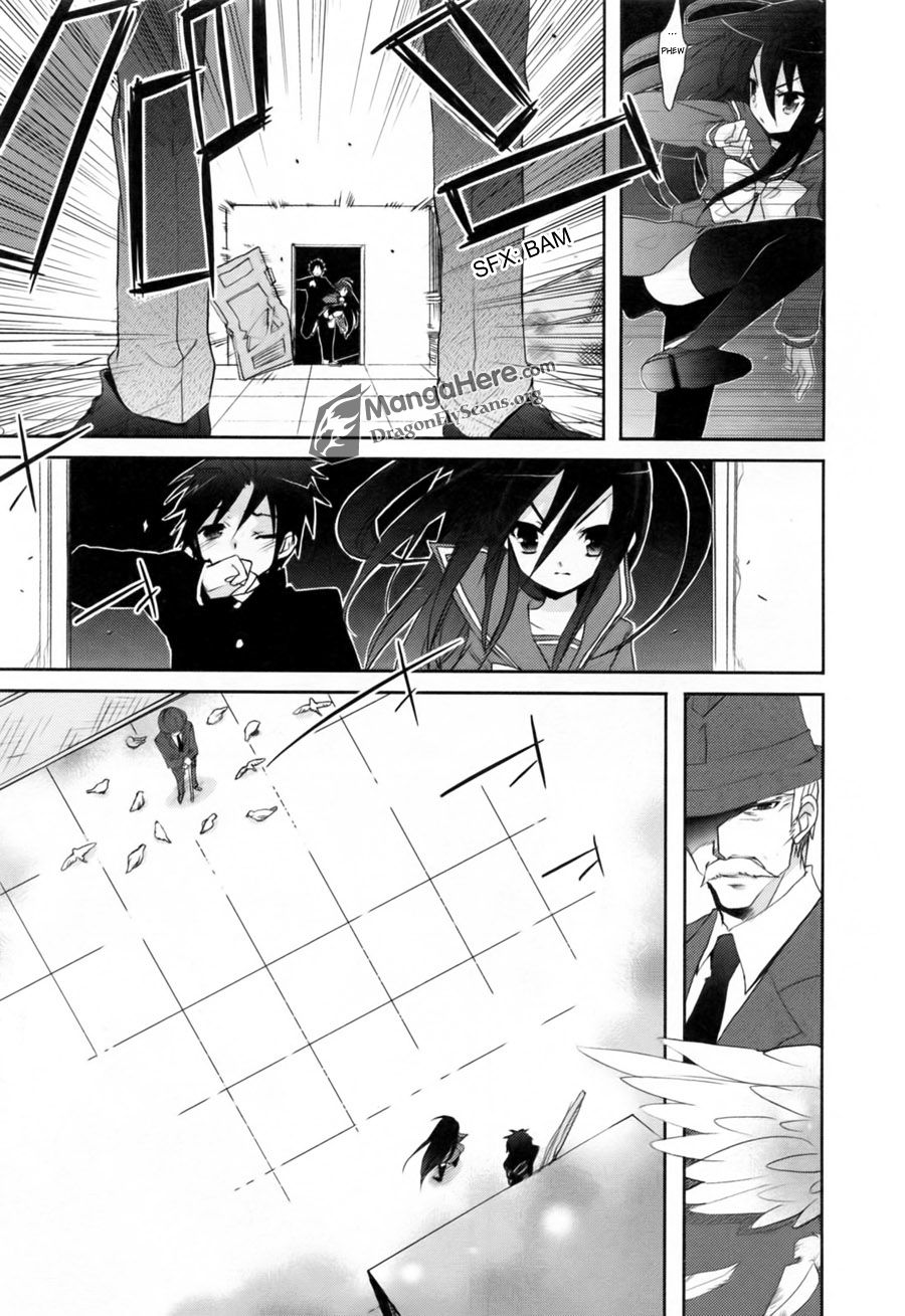 Shakugan no Shana Chapter 34 - Page 5