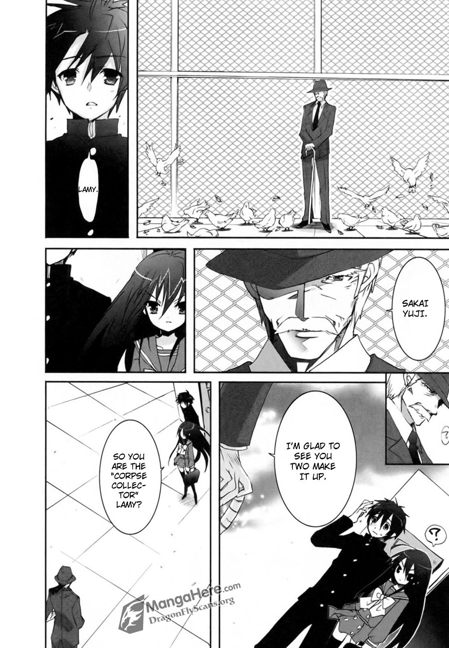 Shakugan no Shana Chapter 34 - Page 6
