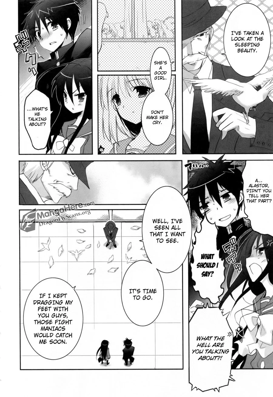 Shakugan no Shana Chapter 34 - Page 8