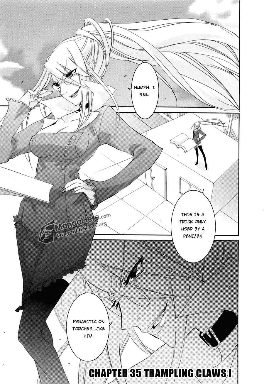 Shakugan no Shana Chapter 35 - Page 2