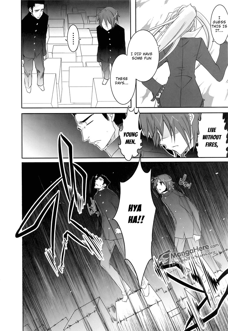 Shakugan no Shana Chapter 35 - Page 11