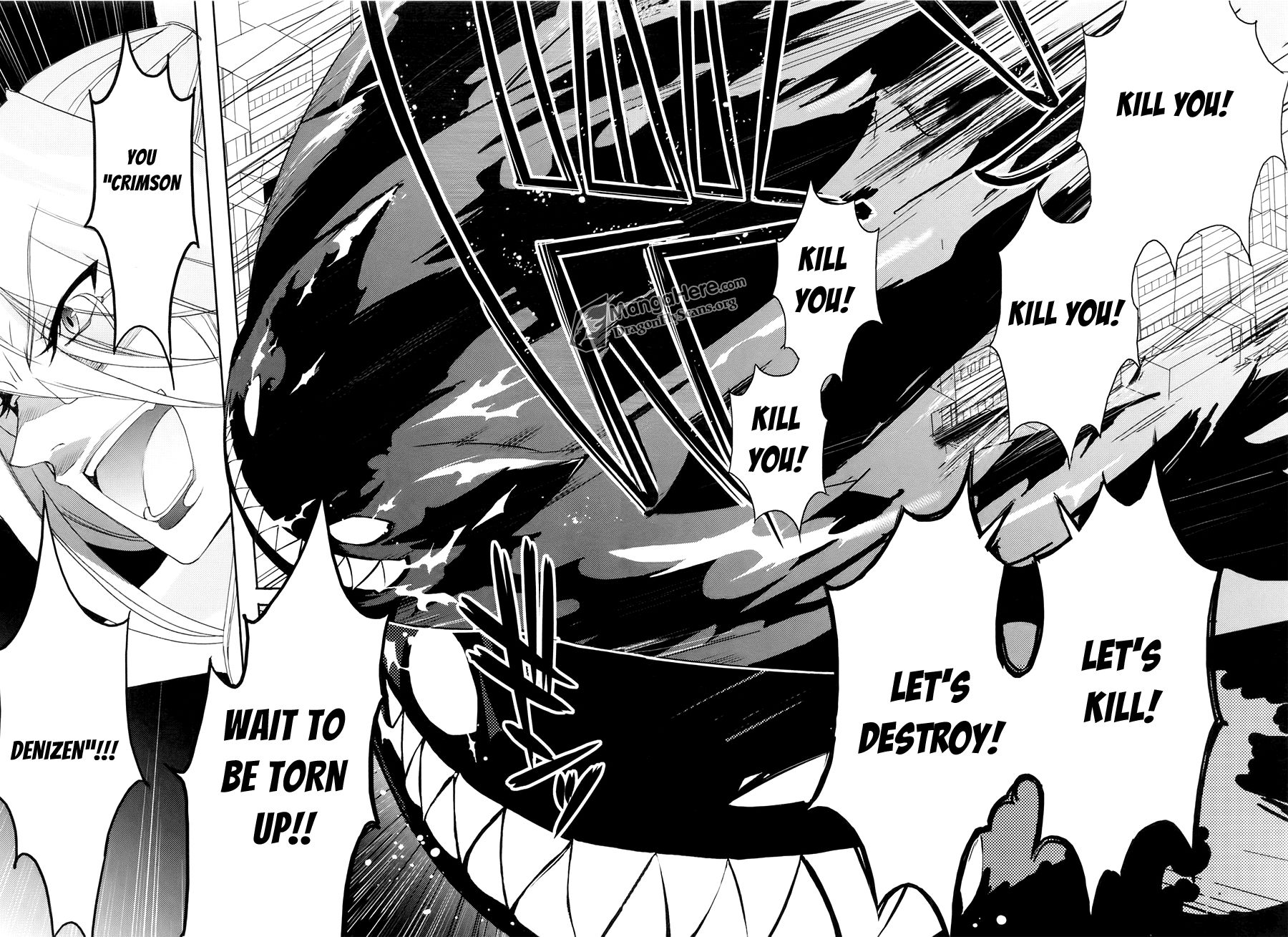 Shakugan no Shana Chapter 35 - Page 13