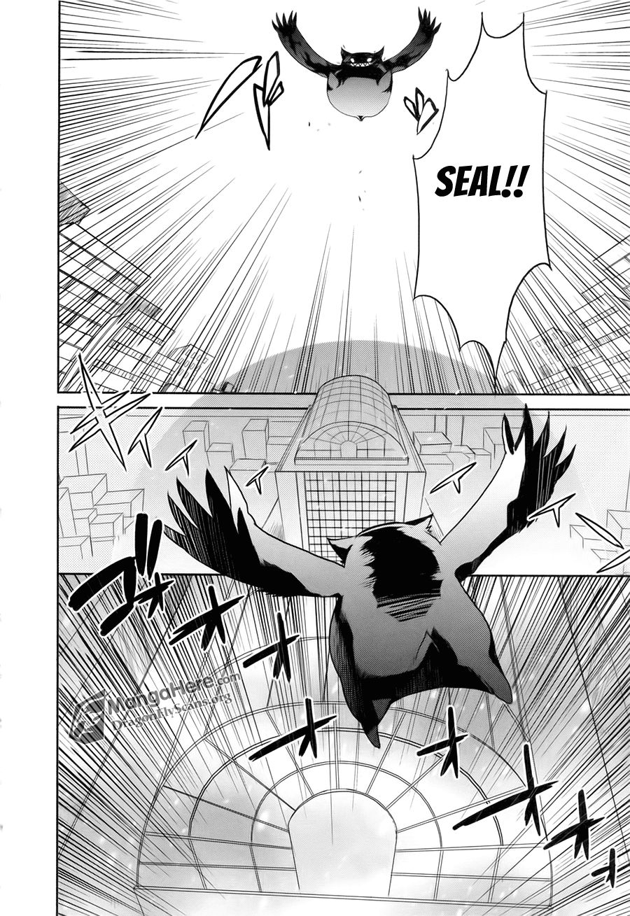 Shakugan no Shana Chapter 35 - Page 14