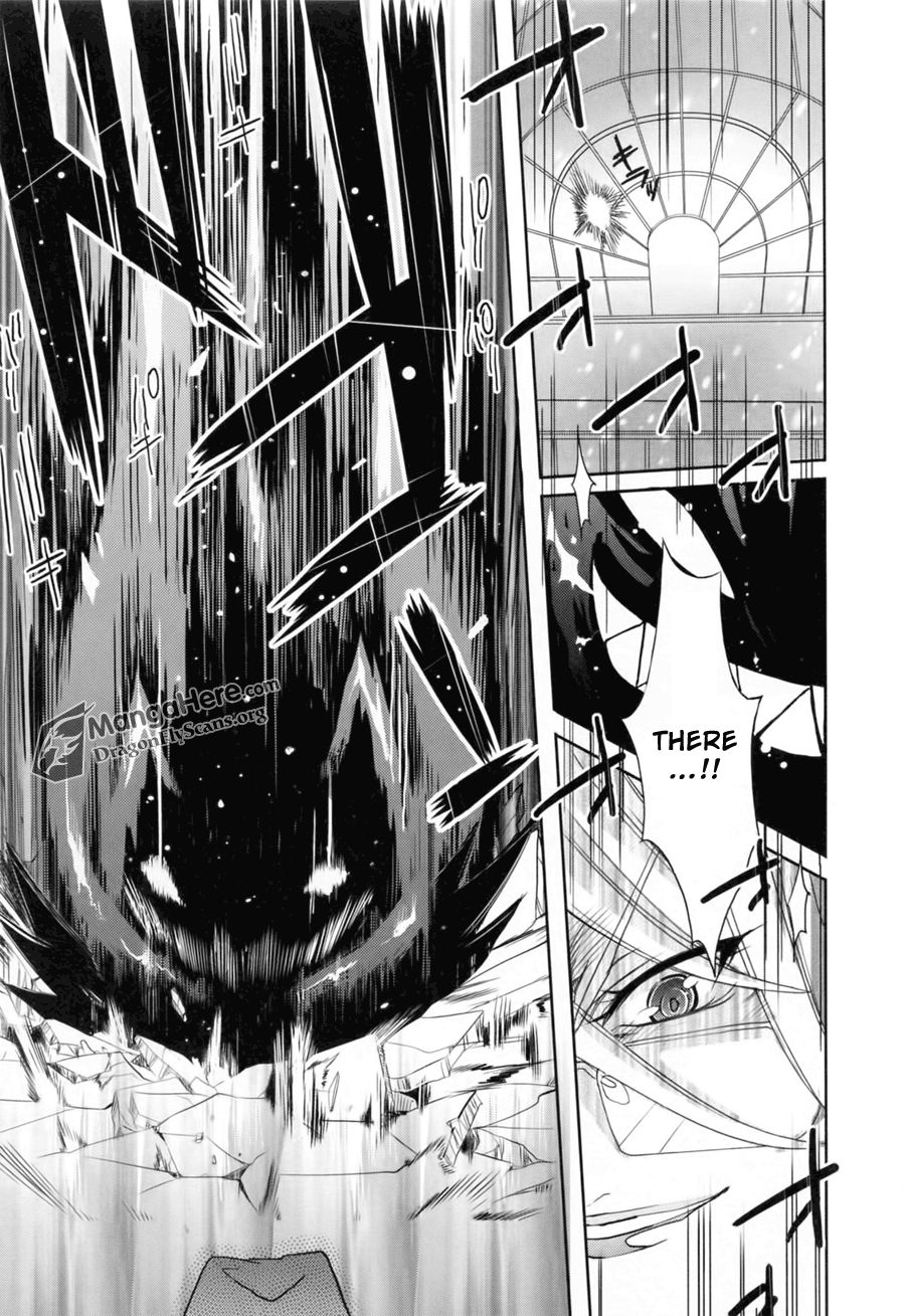 Shakugan no Shana Chapter 35 - Page 15
