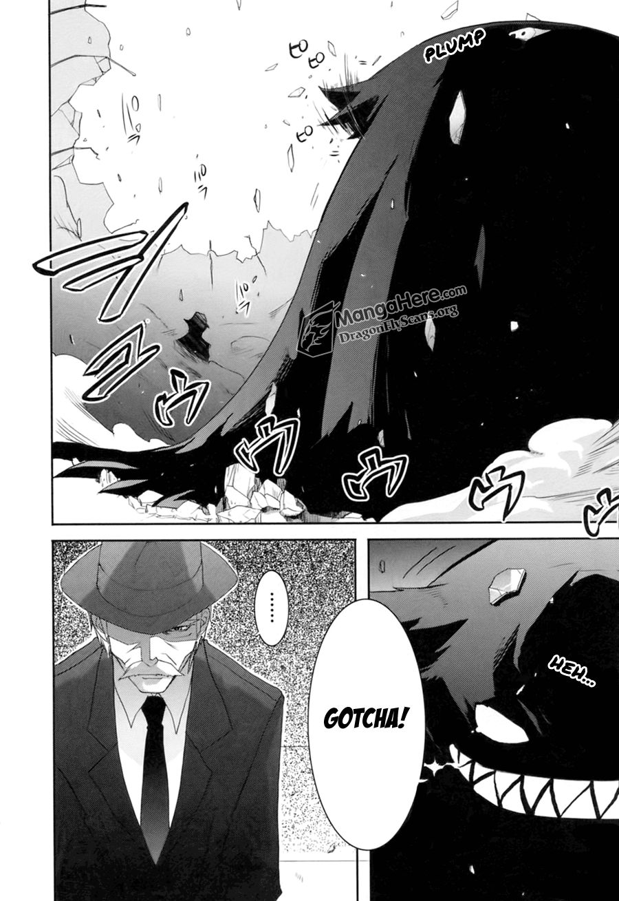 Shakugan no Shana Chapter 35 - Page 16