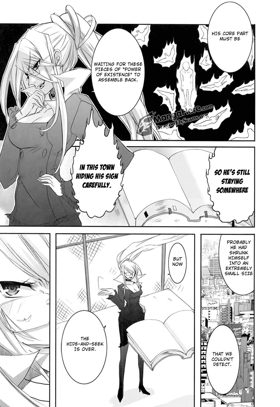 Shakugan no Shana Chapter 35 - Page 4