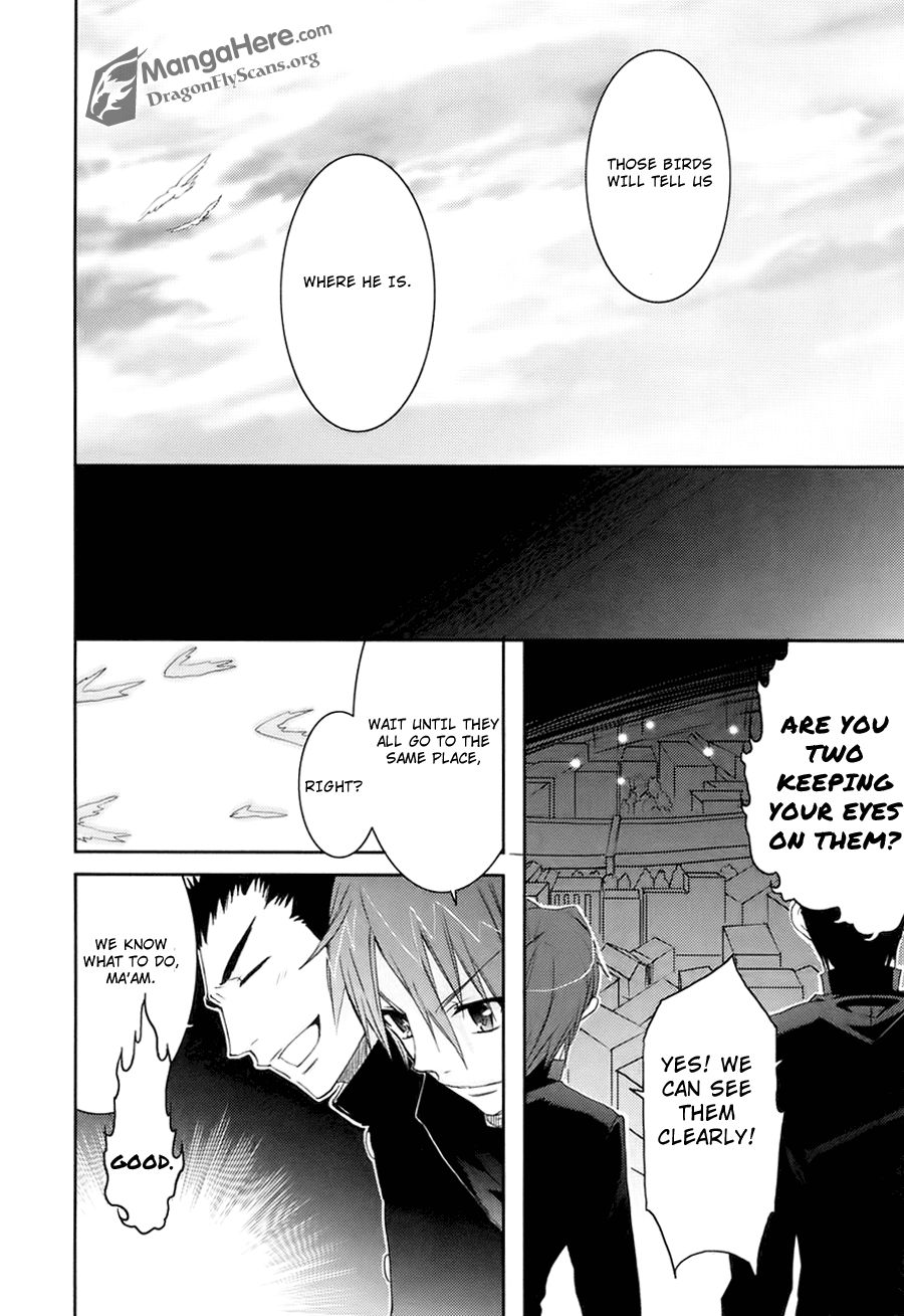 Shakugan no Shana Chapter 35 - Page 5