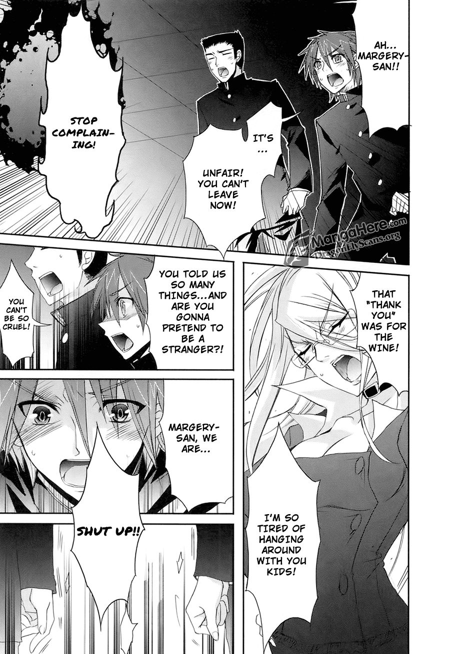 Shakugan no Shana Chapter 35 - Page 8
