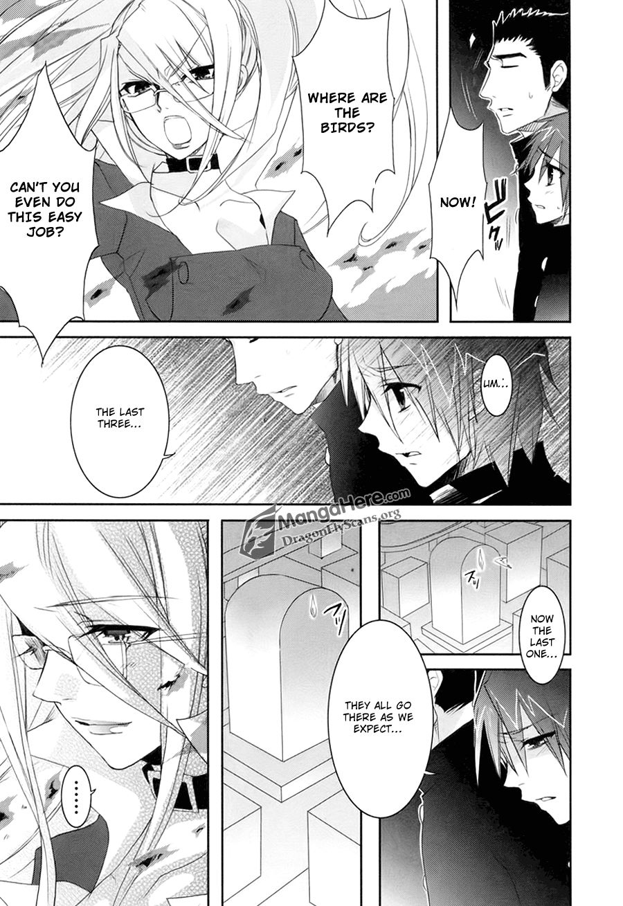 Shakugan no Shana Chapter 35 - Page 10