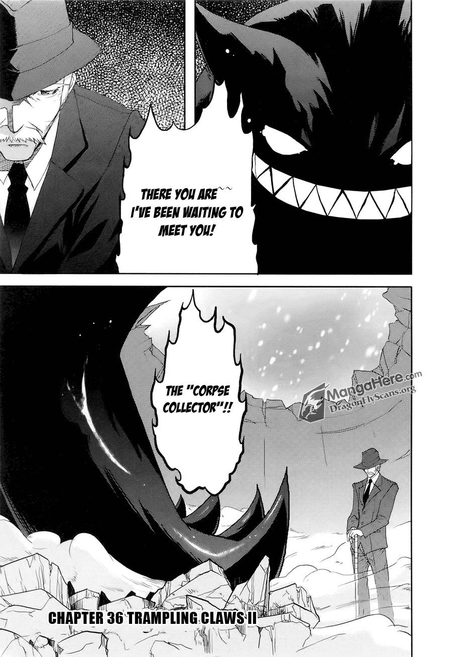 Shakugan no Shana Chapter 36 - Page 2