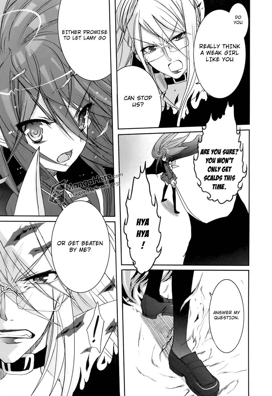 Shakugan no Shana Chapter 36 - Page 13