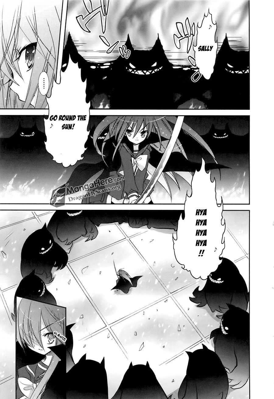 Shakugan no Shana Chapter 36 - Page 17