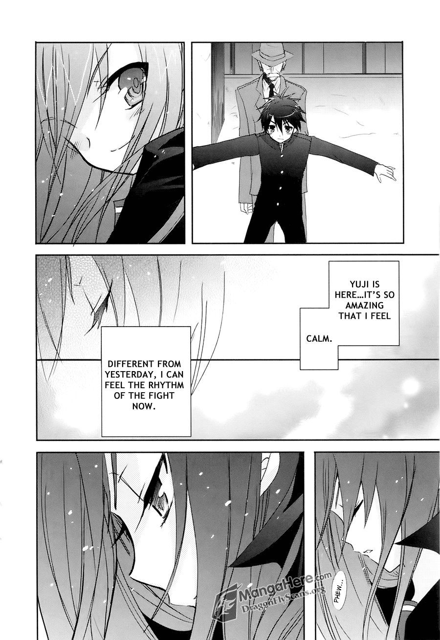 Shakugan no Shana Chapter 36 - Page 18