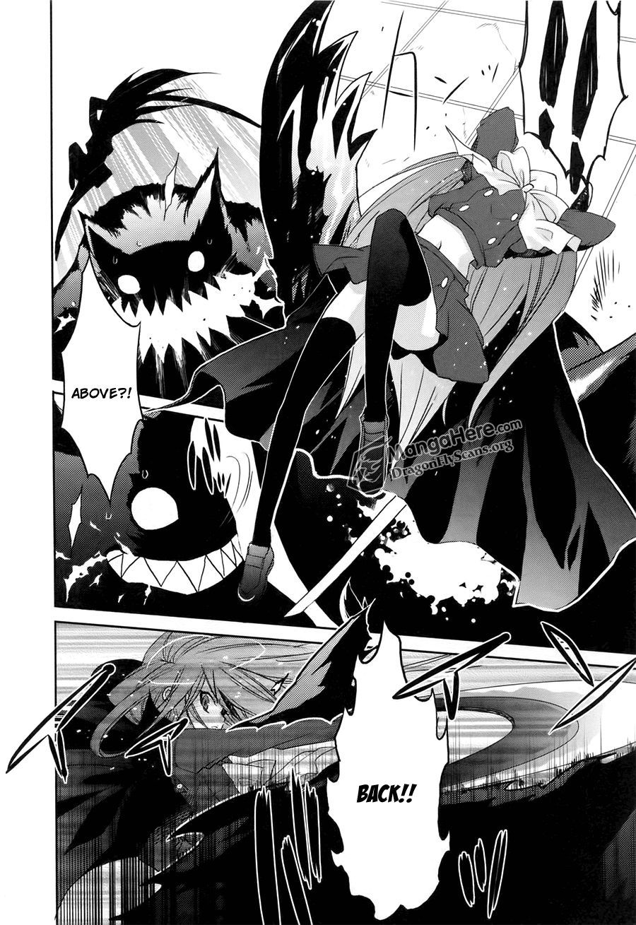 Shakugan no Shana Chapter 36 - Page 20