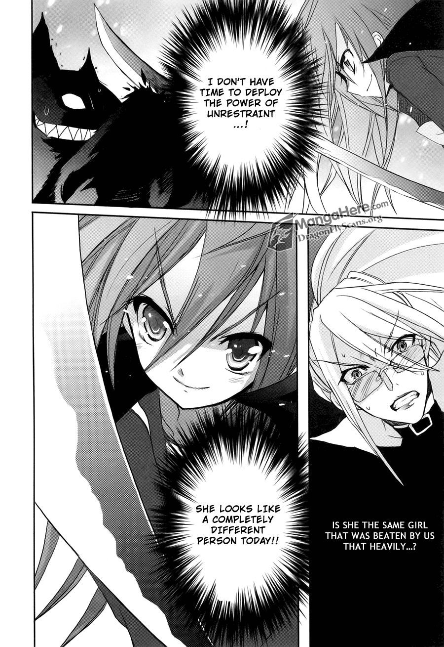 Shakugan no Shana Chapter 36 - Page 22