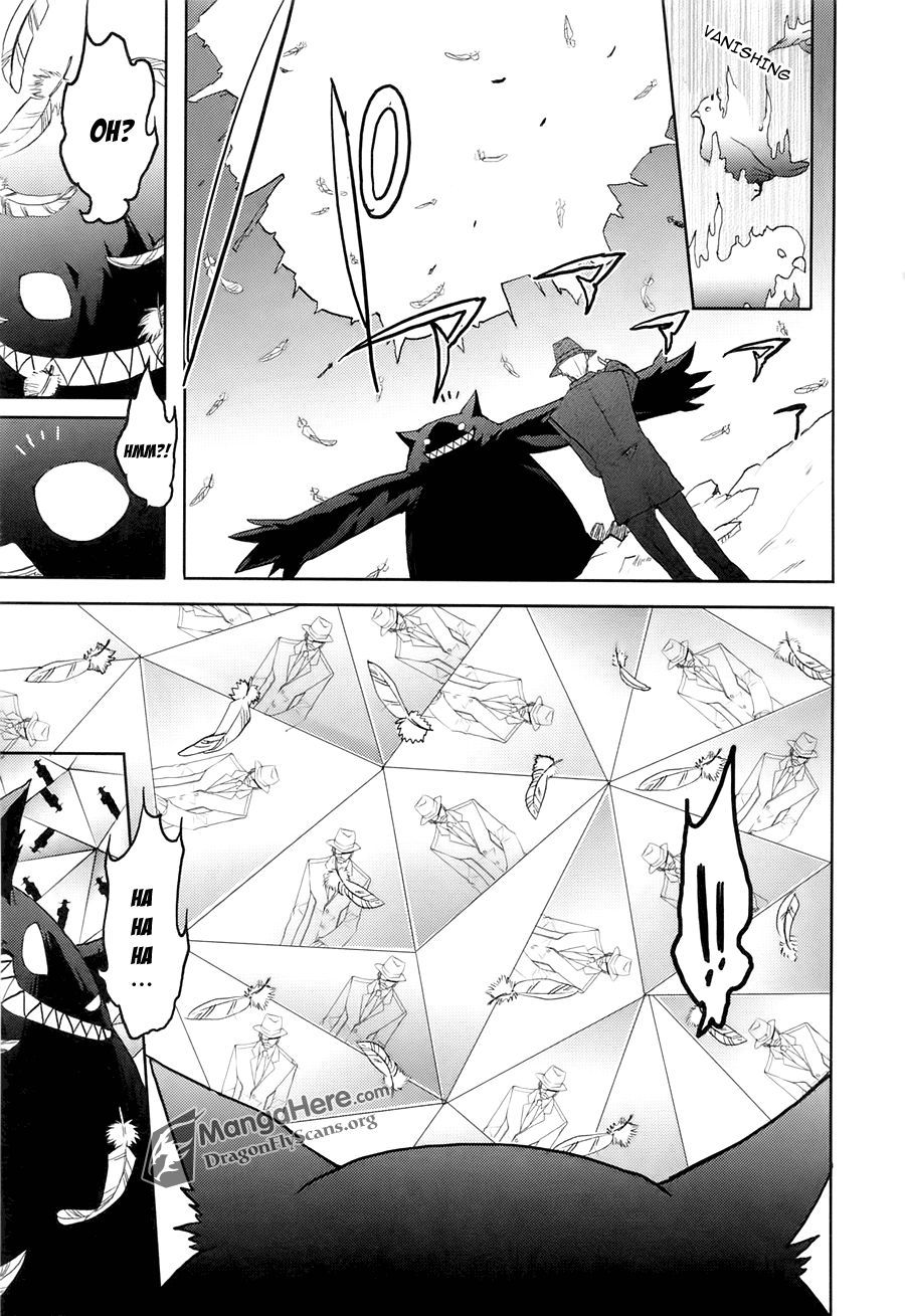 Shakugan no Shana Chapter 36 - Page 4