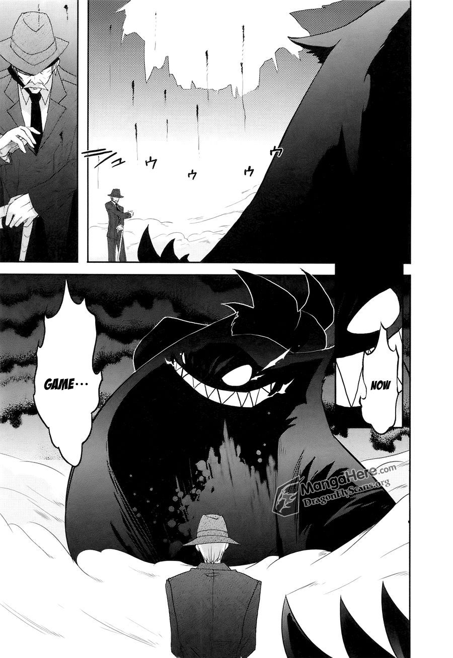Shakugan no Shana Chapter 36 - Page 6