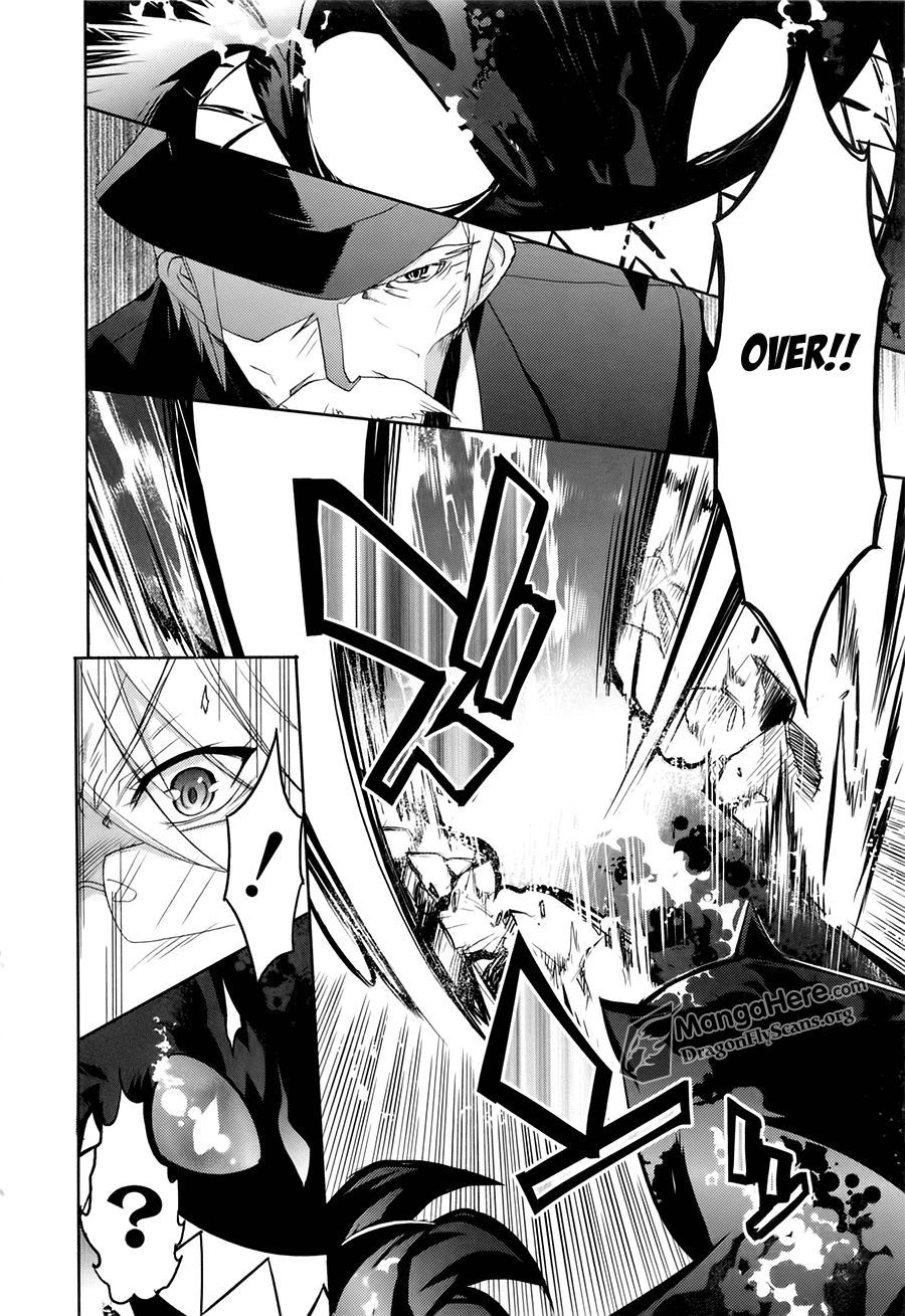 Shakugan no Shana Chapter 36 - Page 7