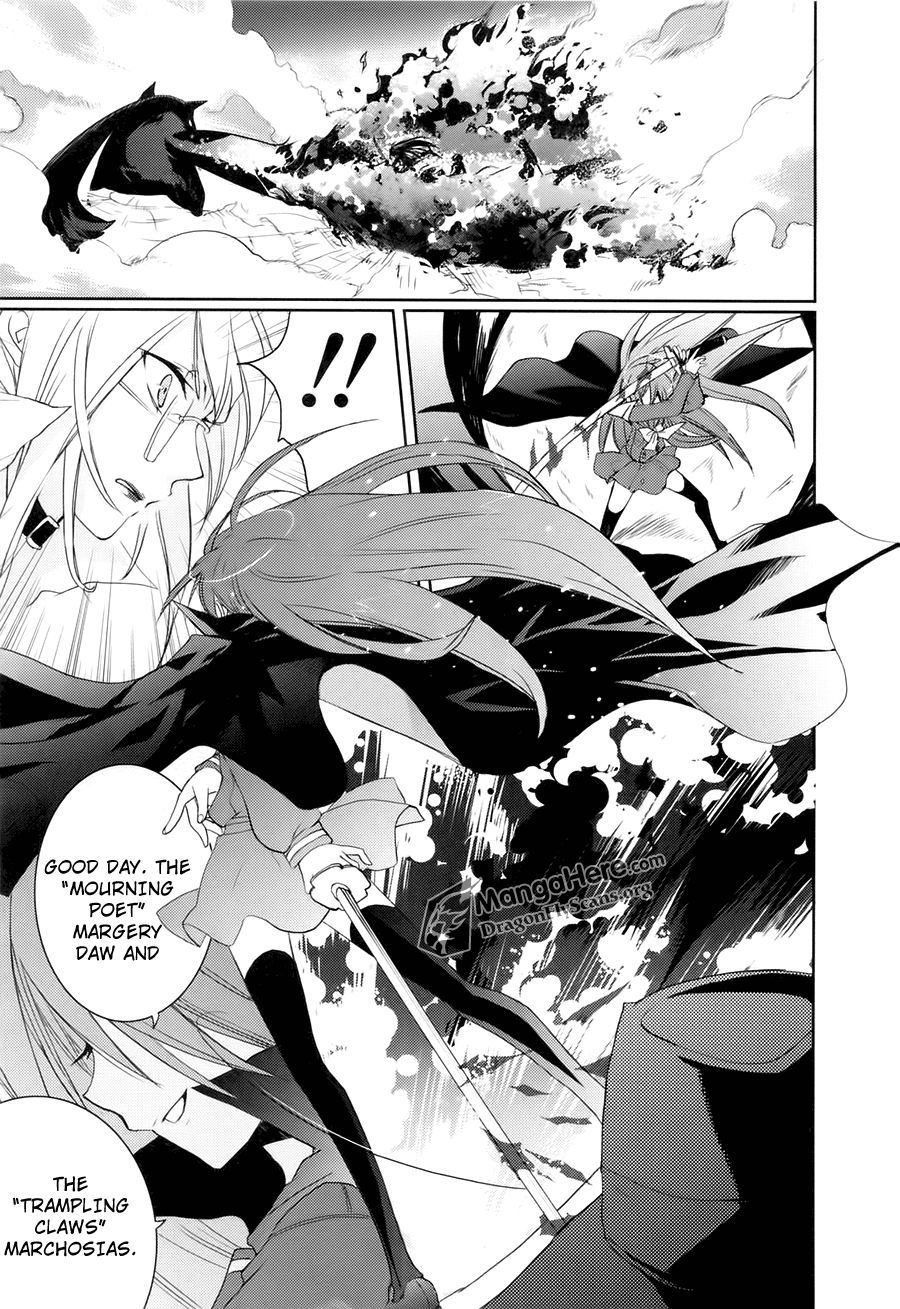 Shakugan no Shana Chapter 36 - Page 8
