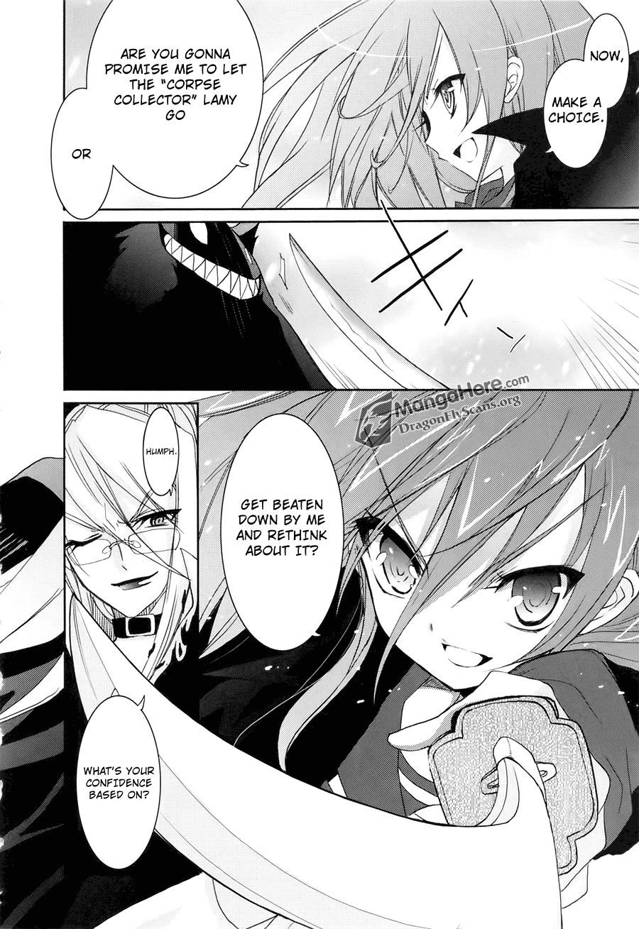 Shakugan no Shana Chapter 36 - Page 10