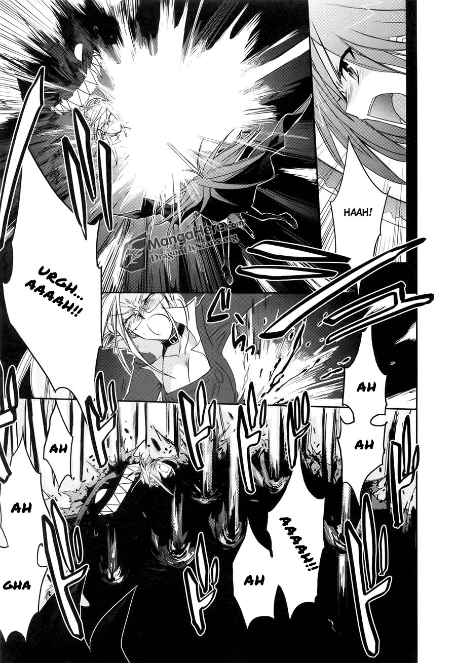 Shakugan no Shana Chapter 37 - Page 11