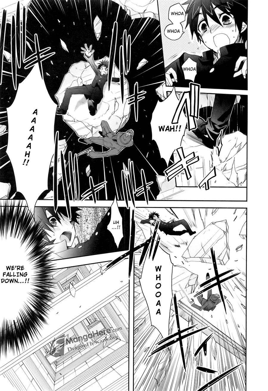 Shakugan no Shana Chapter 37 - Page 13
