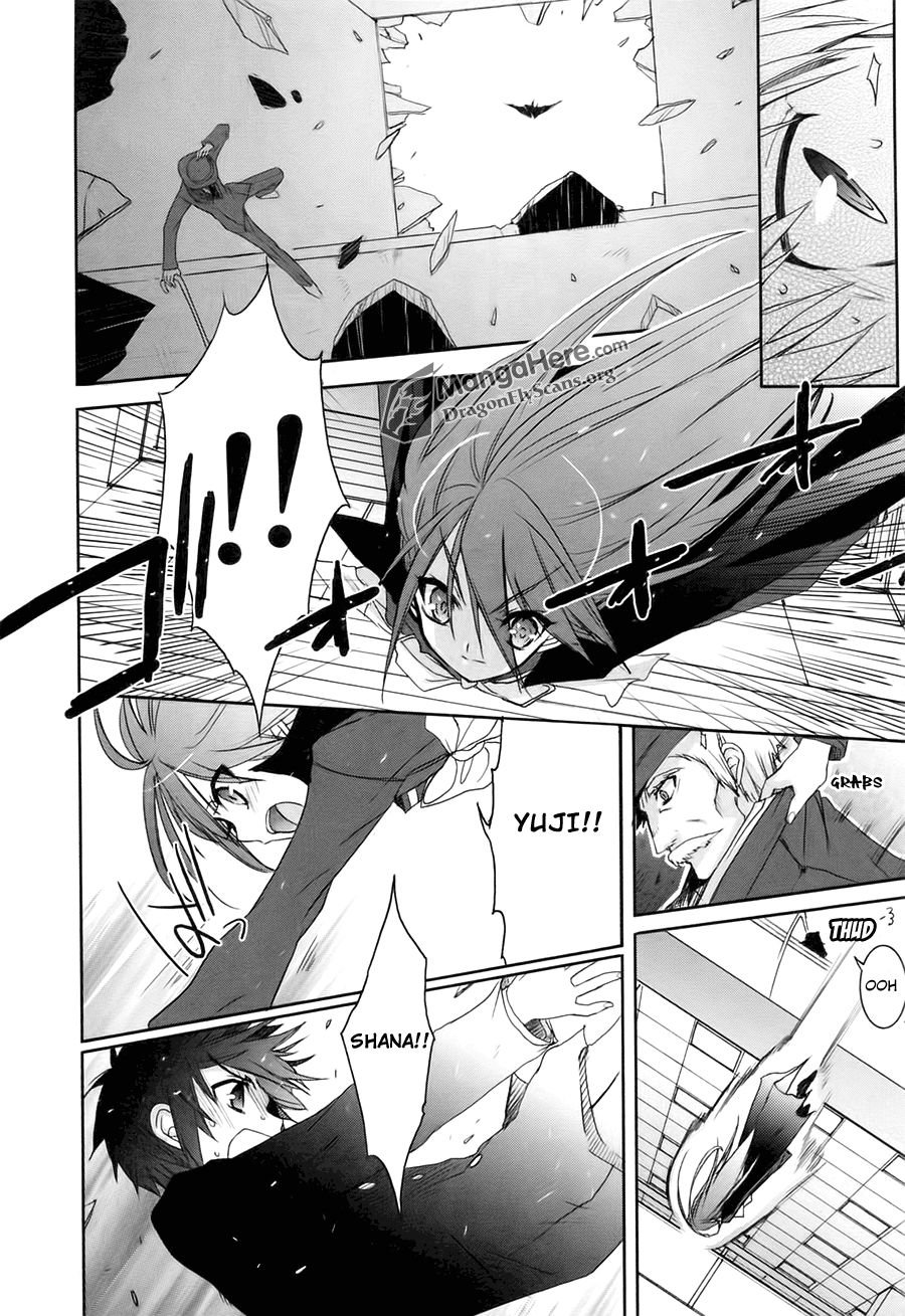Shakugan no Shana Chapter 37 - Page 14