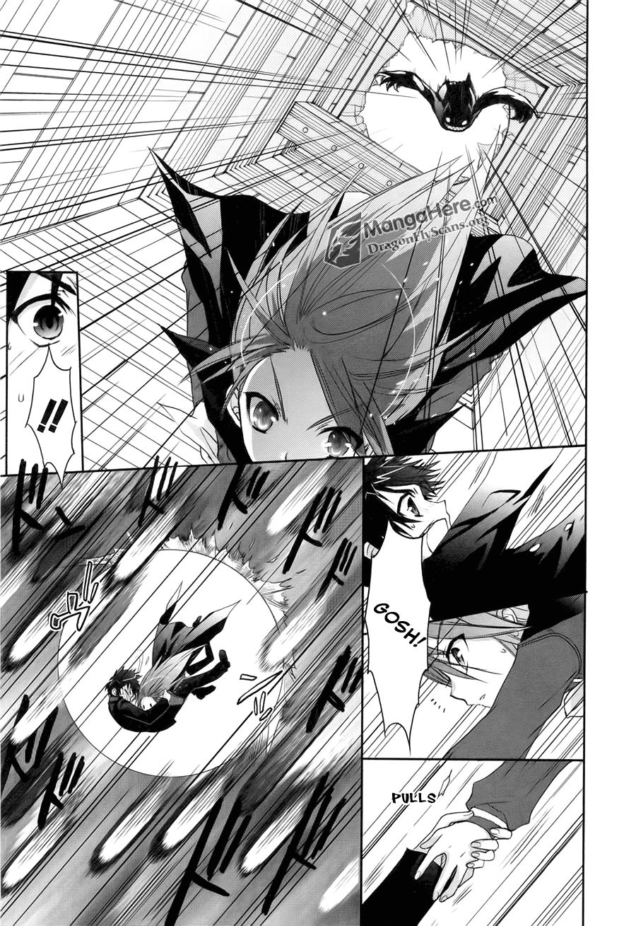 Shakugan no Shana Chapter 37 - Page 15