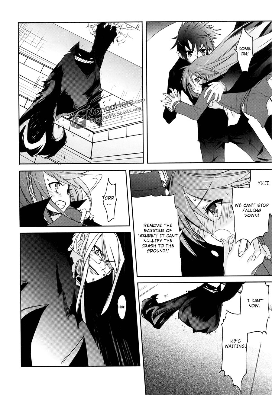 Shakugan no Shana Chapter 37 - Page 16