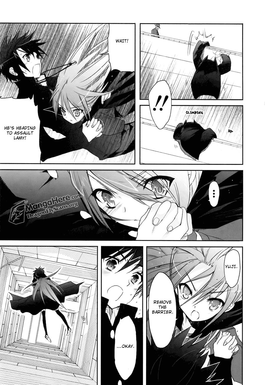 Shakugan no Shana Chapter 37 - Page 17