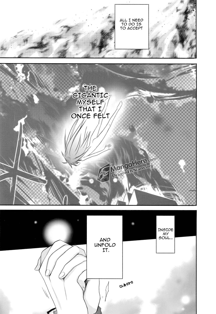 Shakugan no Shana Chapter 37 - Page 19