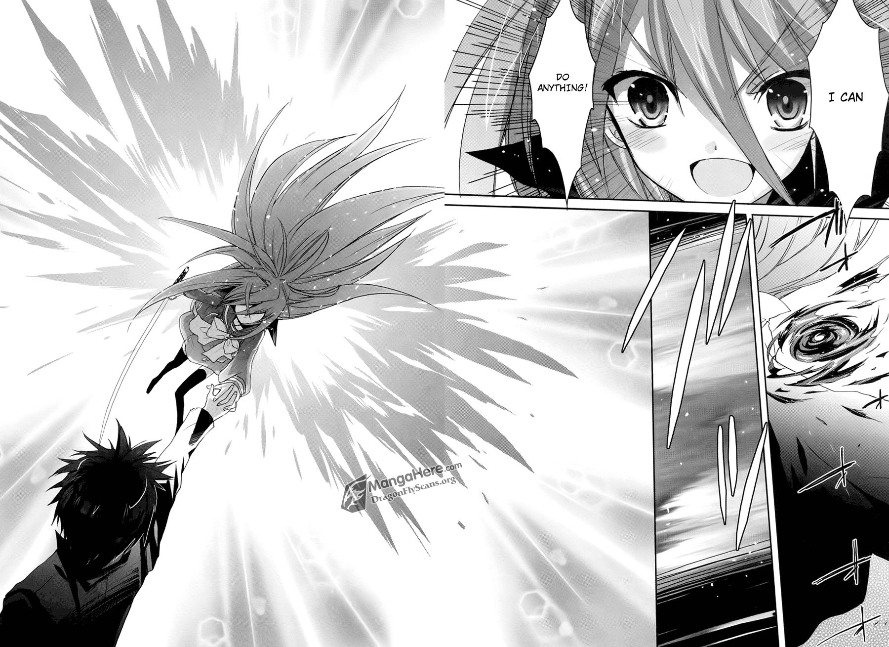 Shakugan no Shana Chapter 37 - Page 20