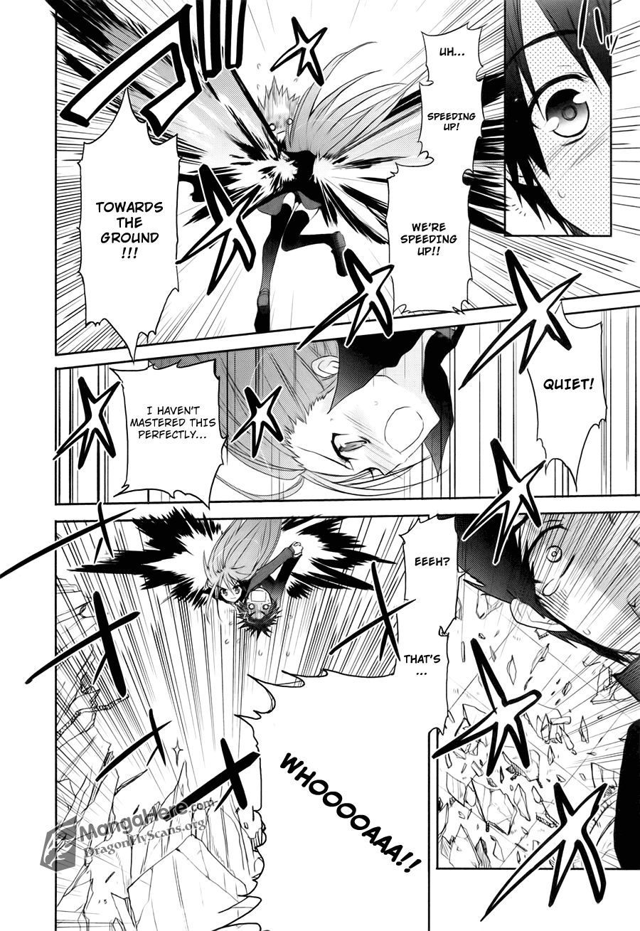 Shakugan no Shana Chapter 37 - Page 22