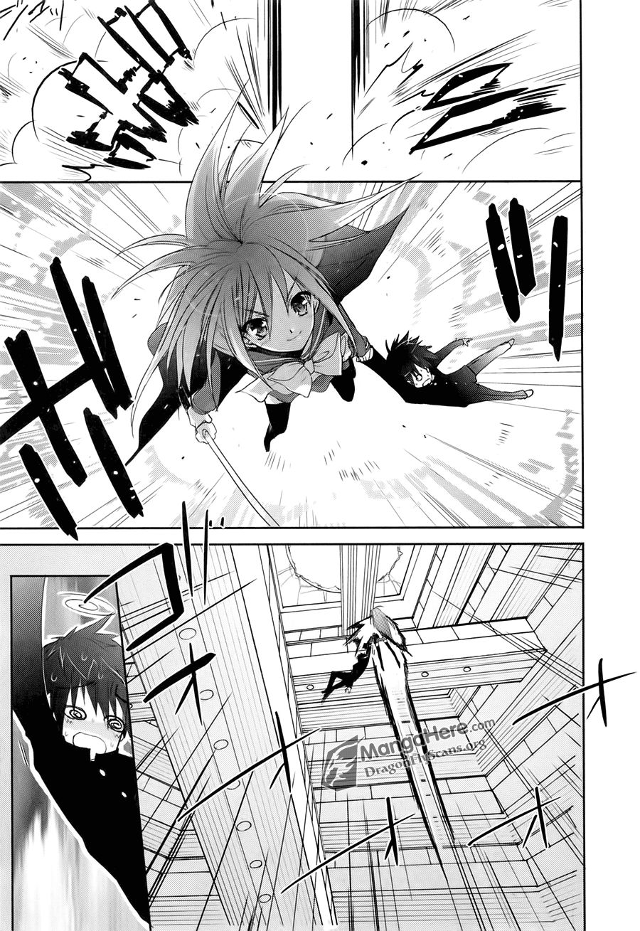 Shakugan no Shana Chapter 37 - Page 23
