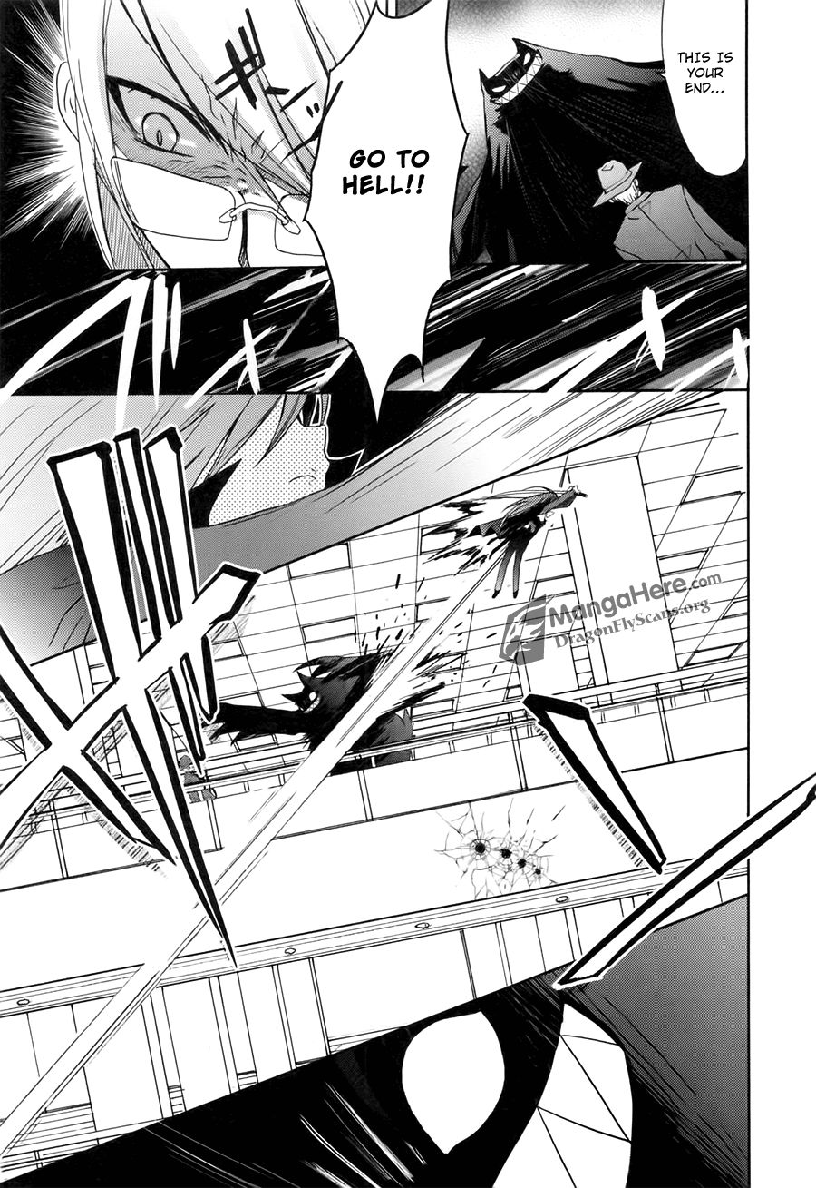 Shakugan no Shana Chapter 37 - Page 25