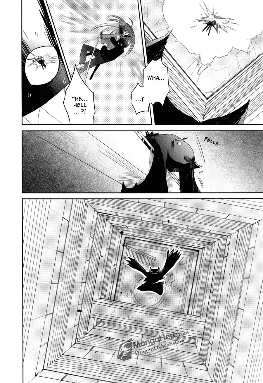 Shakugan no Shana Chapter 37 - Page 26