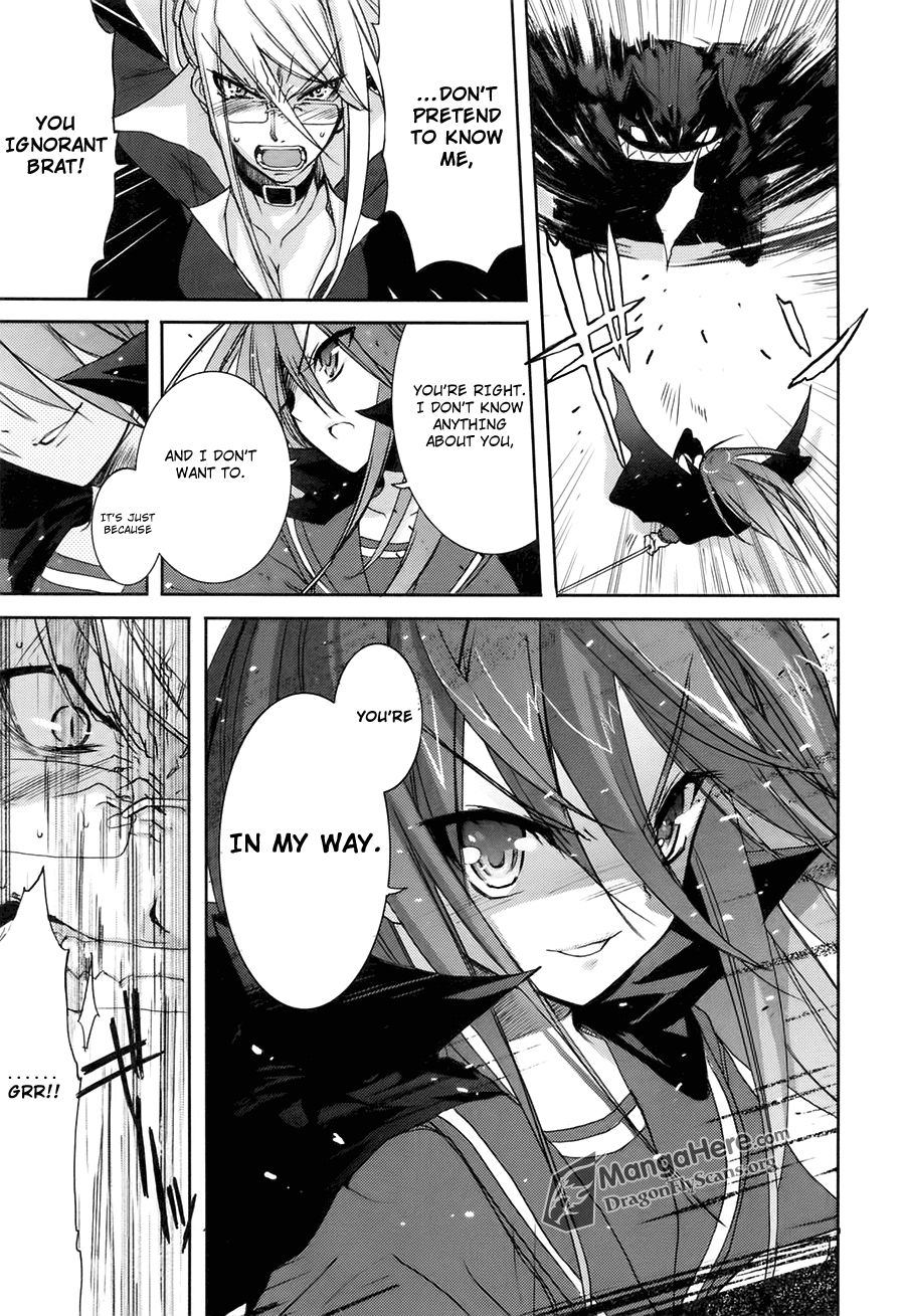Shakugan no Shana Chapter 37 - Page 4