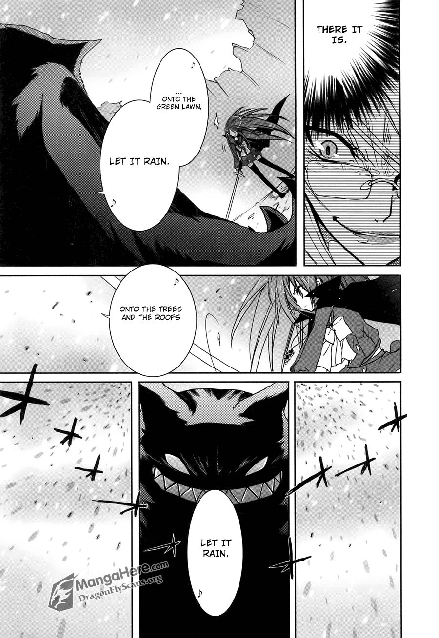 Shakugan no Shana Chapter 37 - Page 6