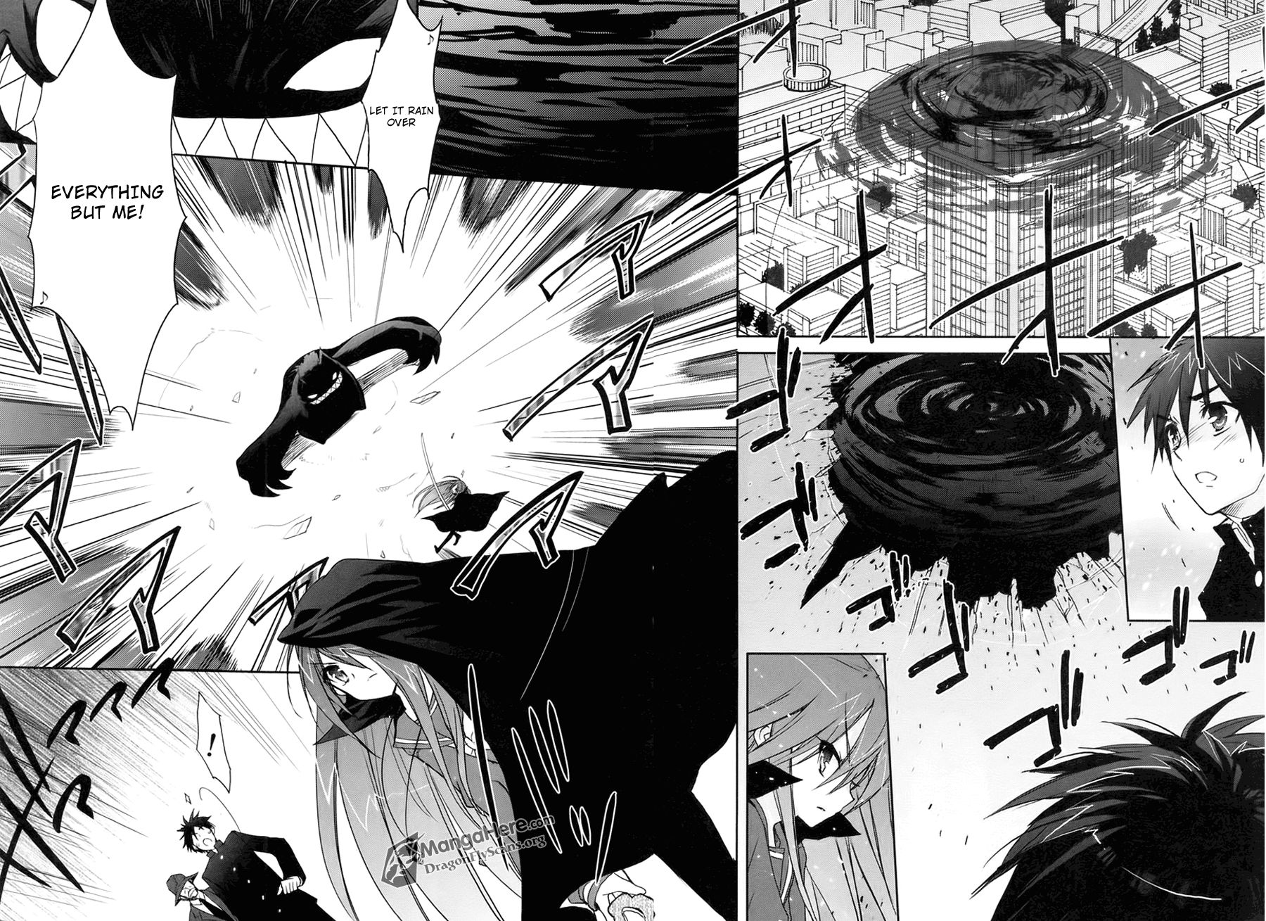 Shakugan no Shana Chapter 37 - Page 7