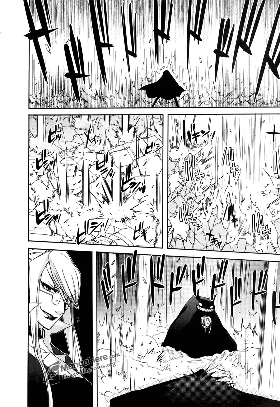 Shakugan no Shana Chapter 37 - Page 8