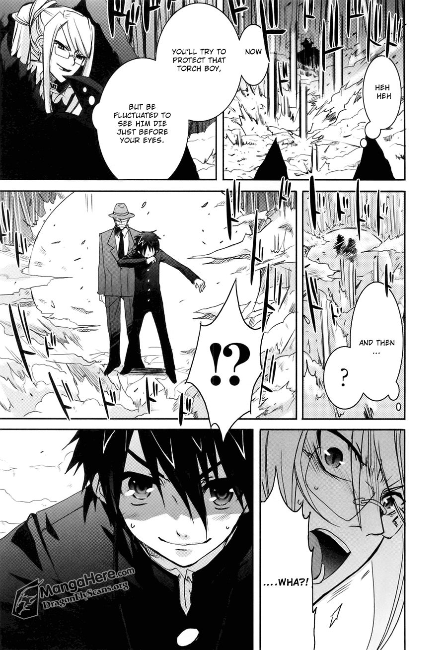 Shakugan no Shana Chapter 37 - Page 9