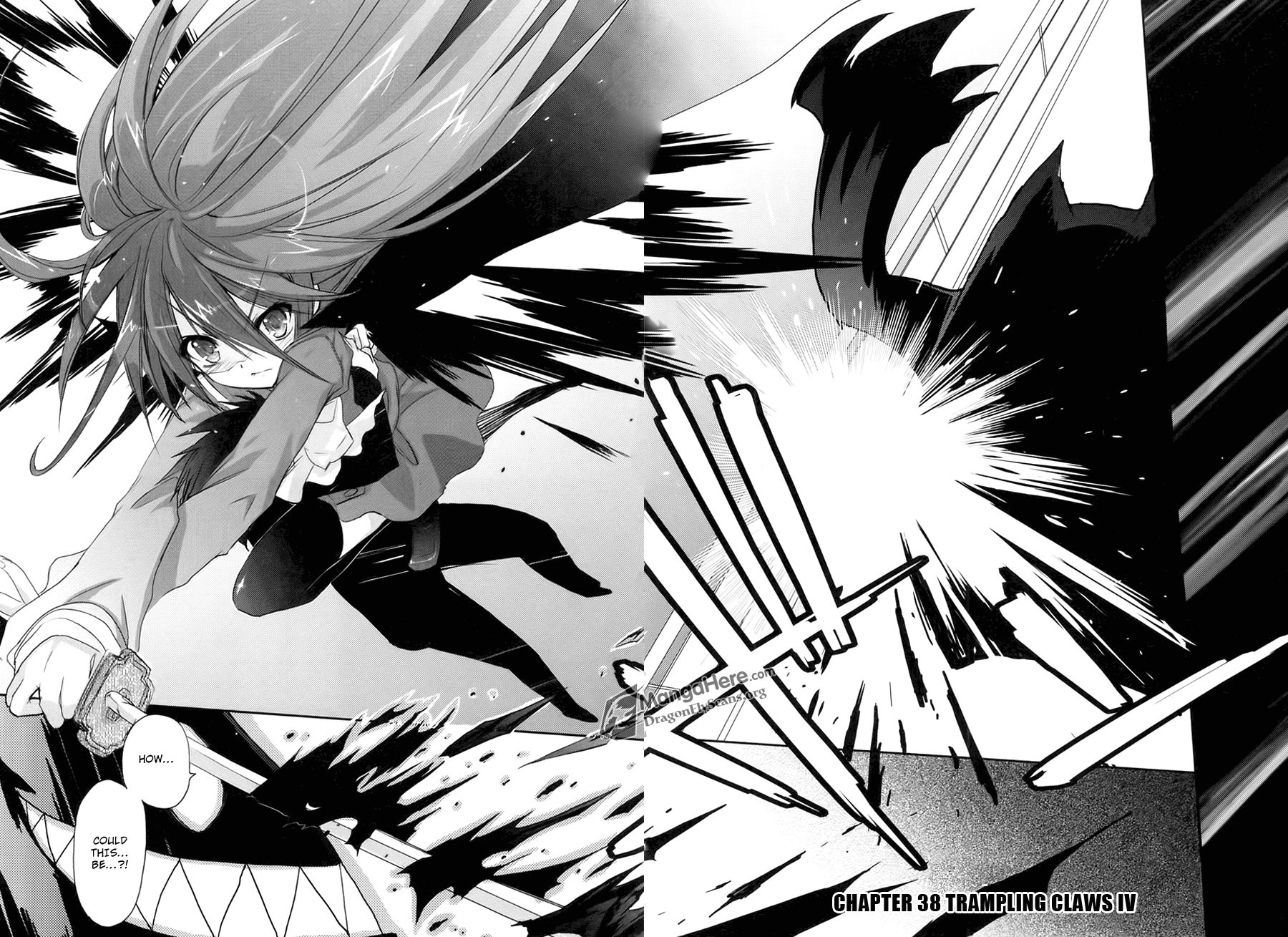 Shakugan no Shana Chapter 38 - Page 2