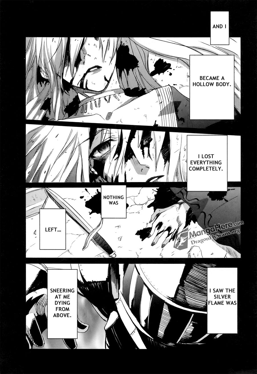 Shakugan no Shana Chapter 38 - Page 11