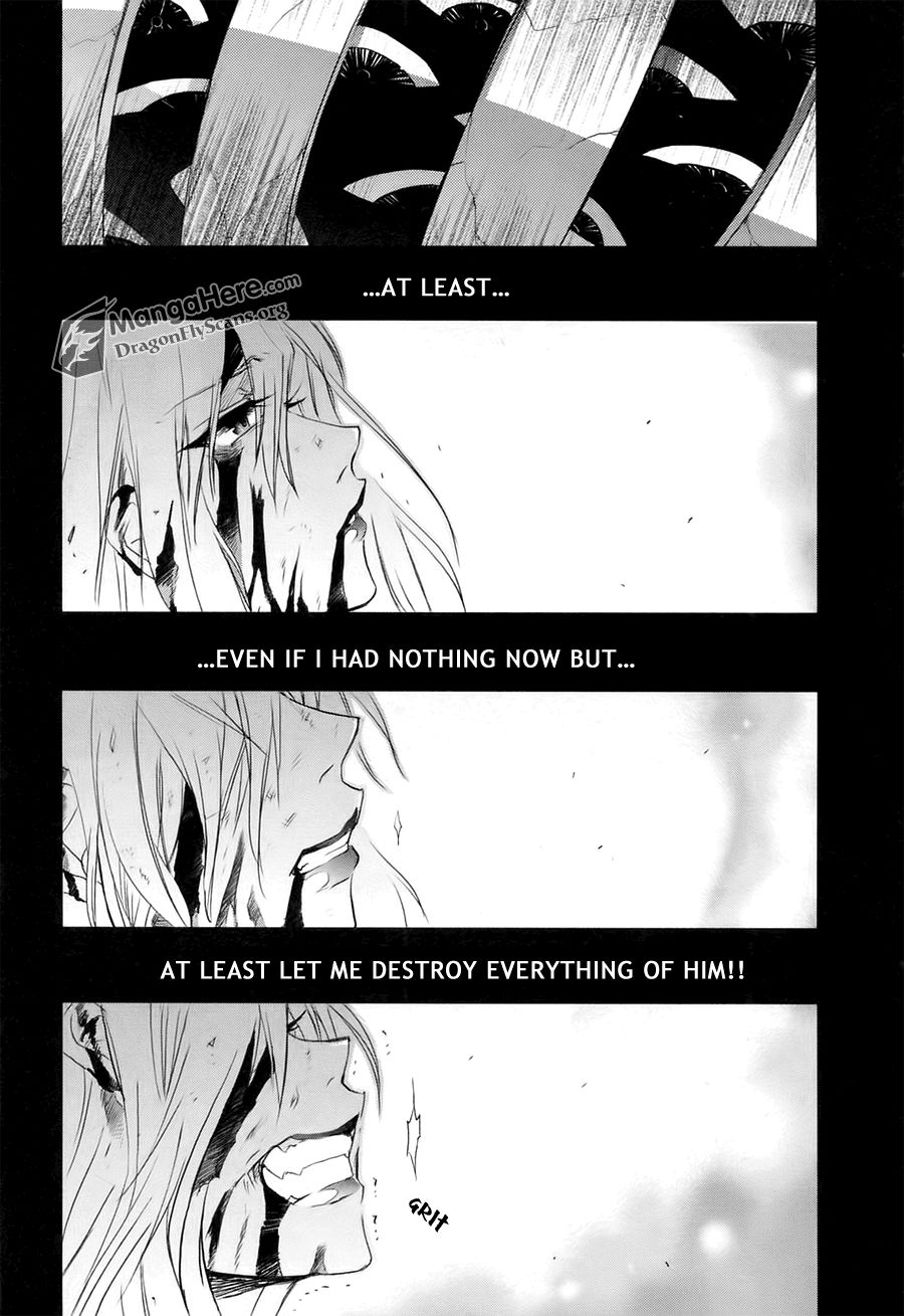 Shakugan no Shana Chapter 38 - Page 12