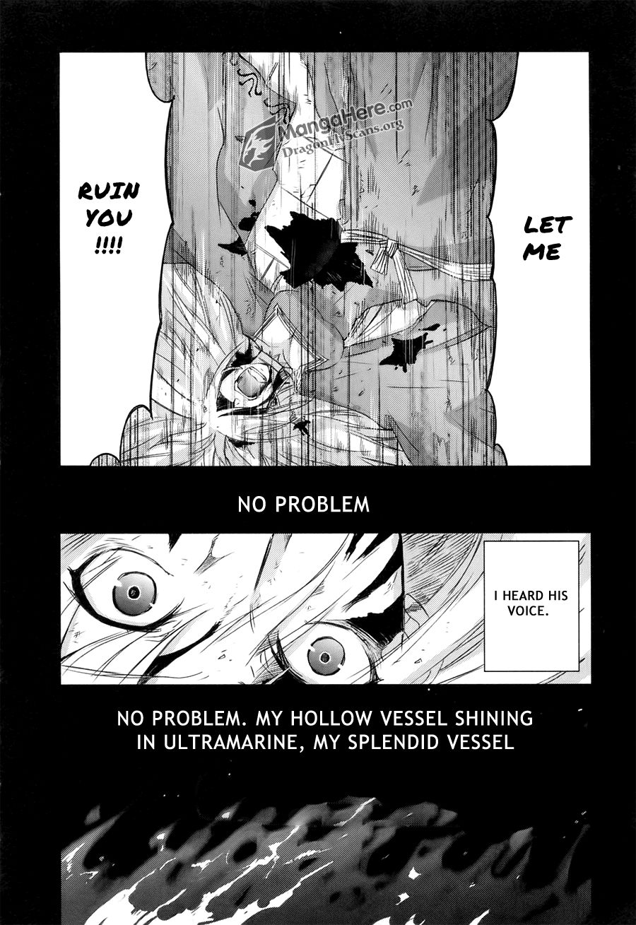 Shakugan no Shana Chapter 38 - Page 13
