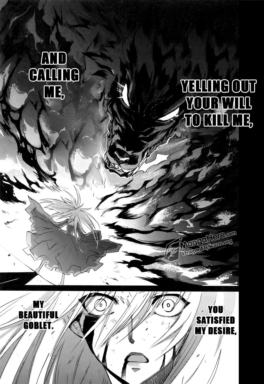 Shakugan no Shana Chapter 38 - Page 14