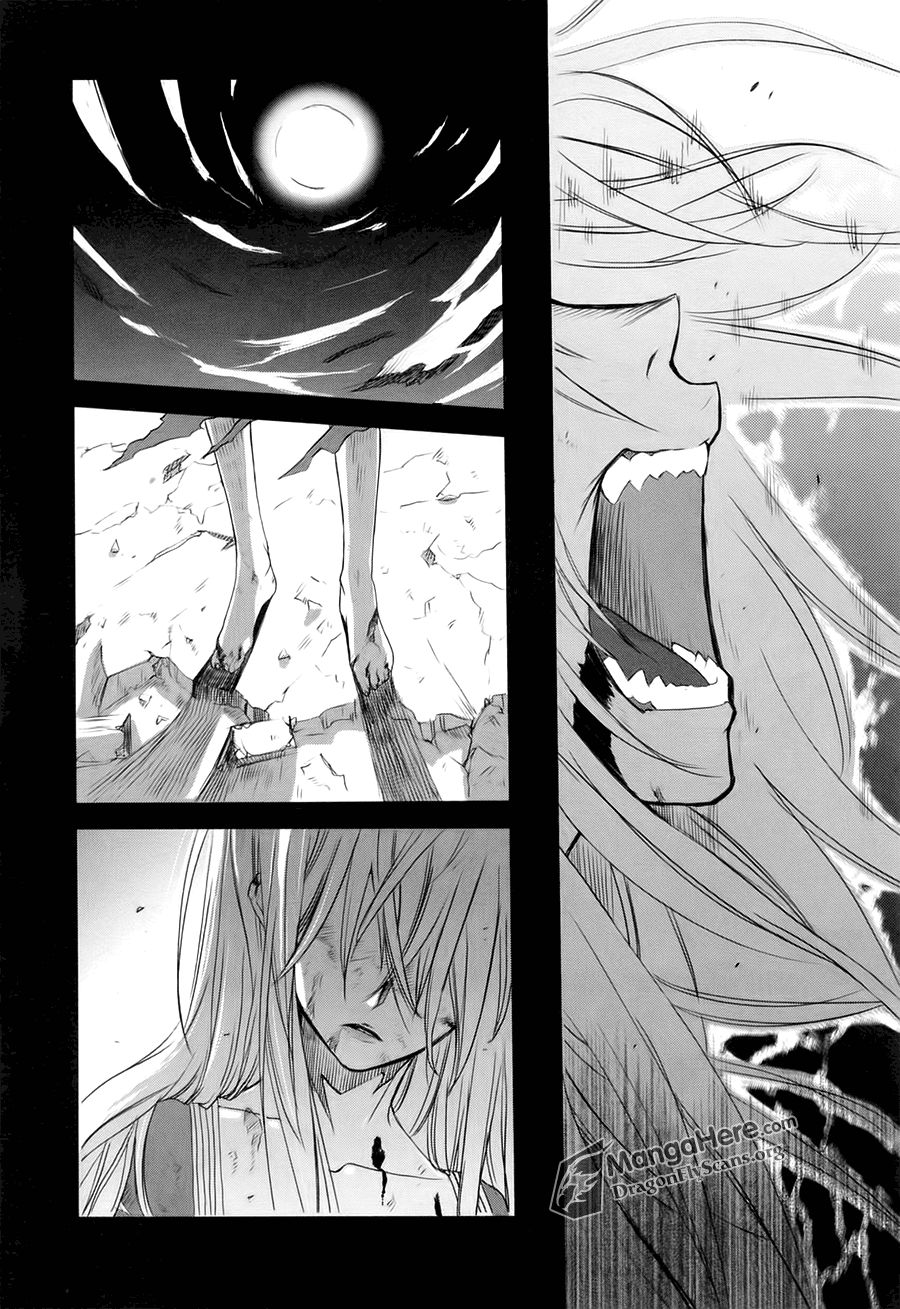 Shakugan no Shana Chapter 38 - Page 15