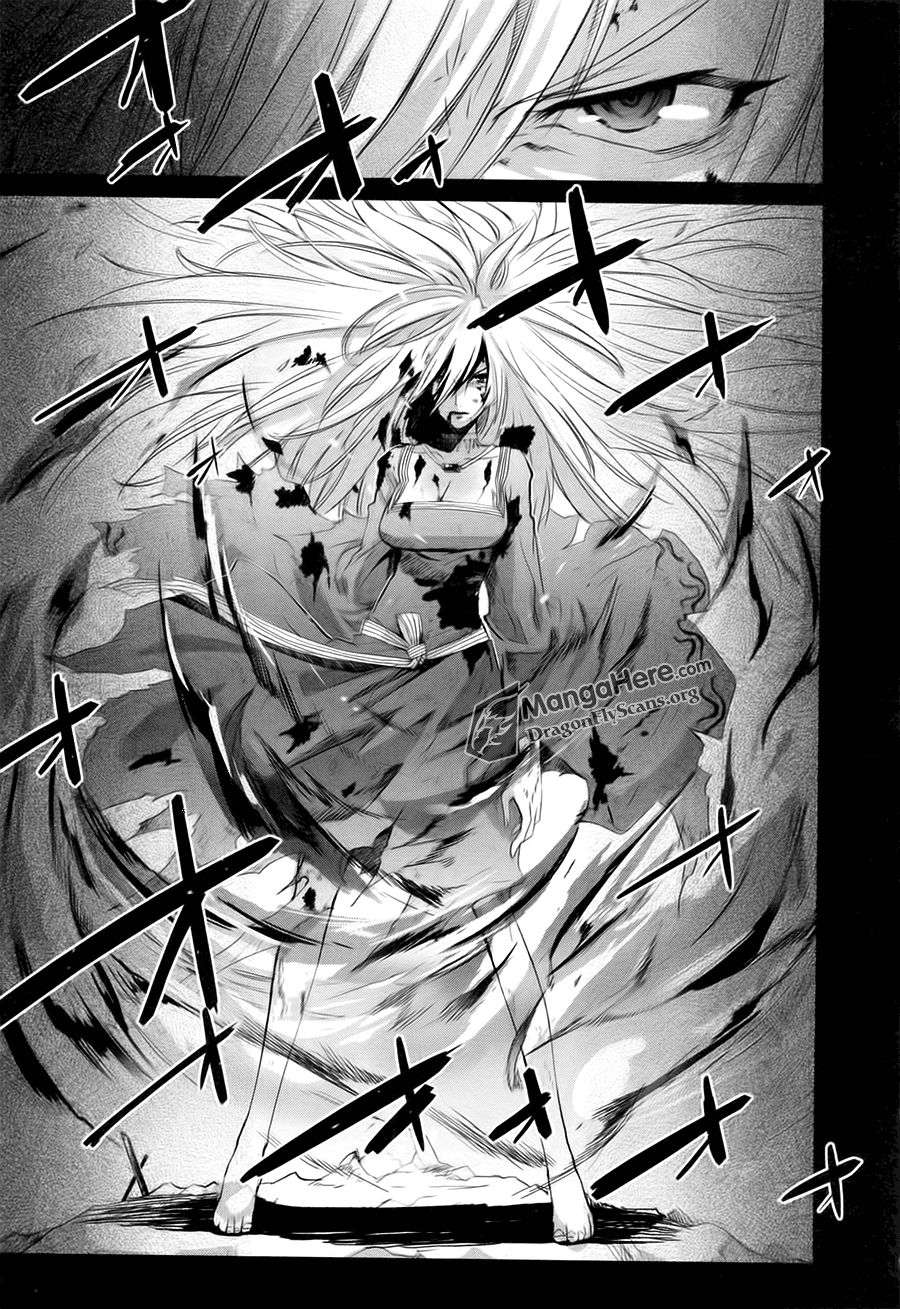 Shakugan no Shana Chapter 38 - Page 16