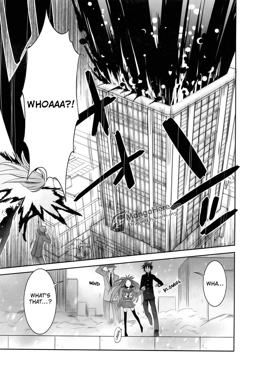 Shakugan no Shana Chapter 38 - Page 18
